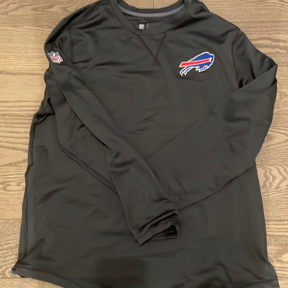 Buffalo bills Nike on field